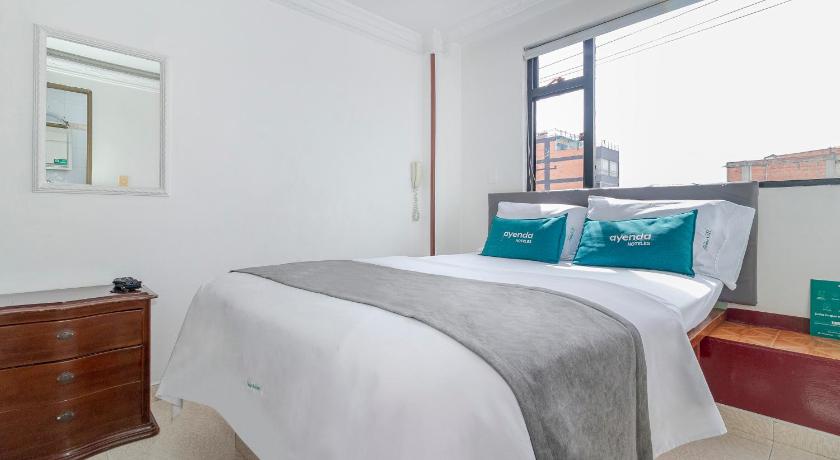 Image of Budget Double Room 1