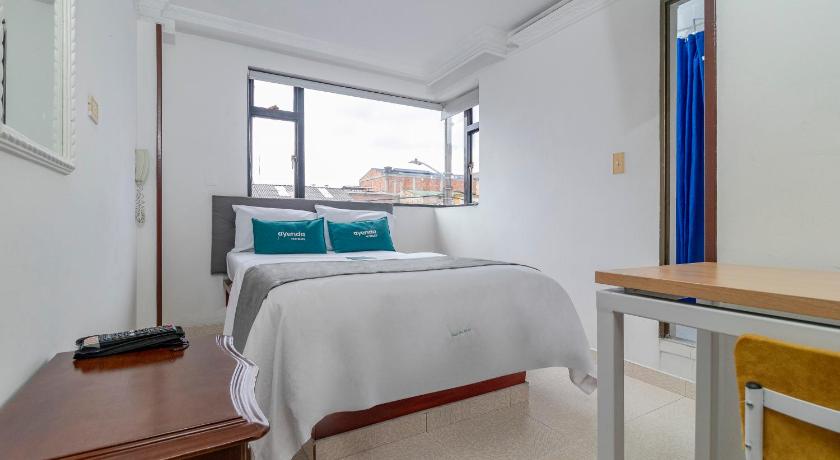 Image of Budget Double Room 3