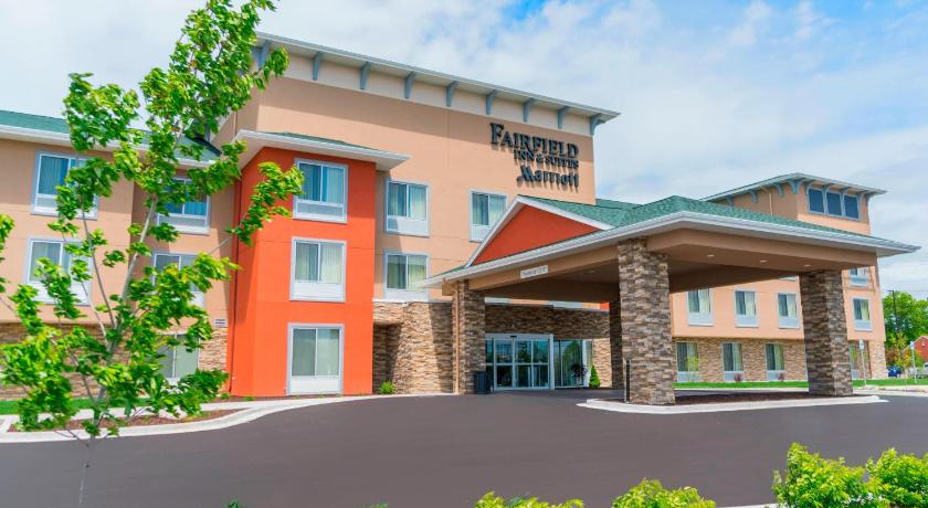 Fairfield Inn & Suites Gaylord