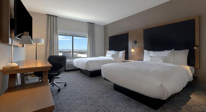 Fairfield by Marriott Inn & Suites Denver Airport at Gateway Park photo