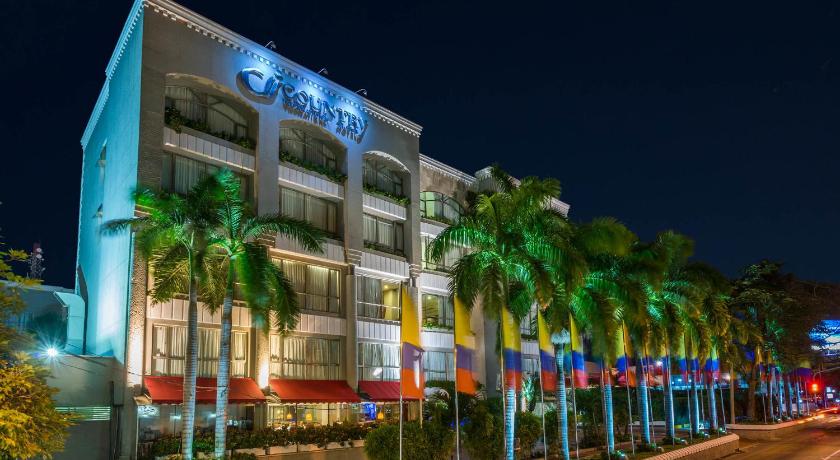 Country International Hotel