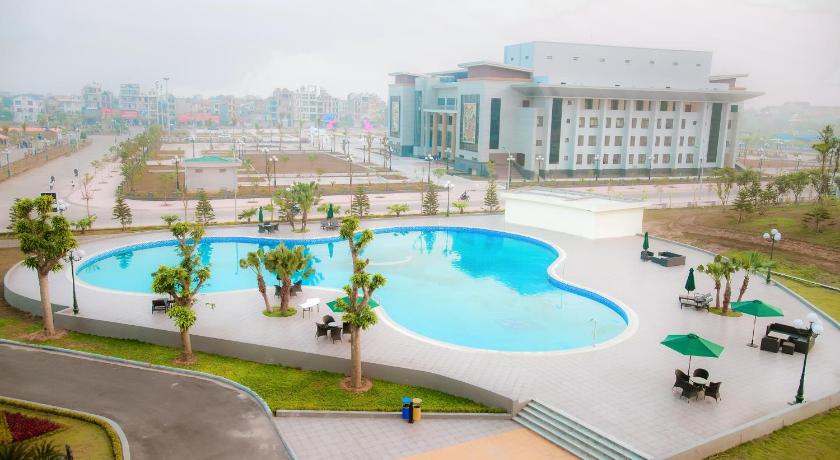 Muong Thanh Grand Bac Giang Hotel photo