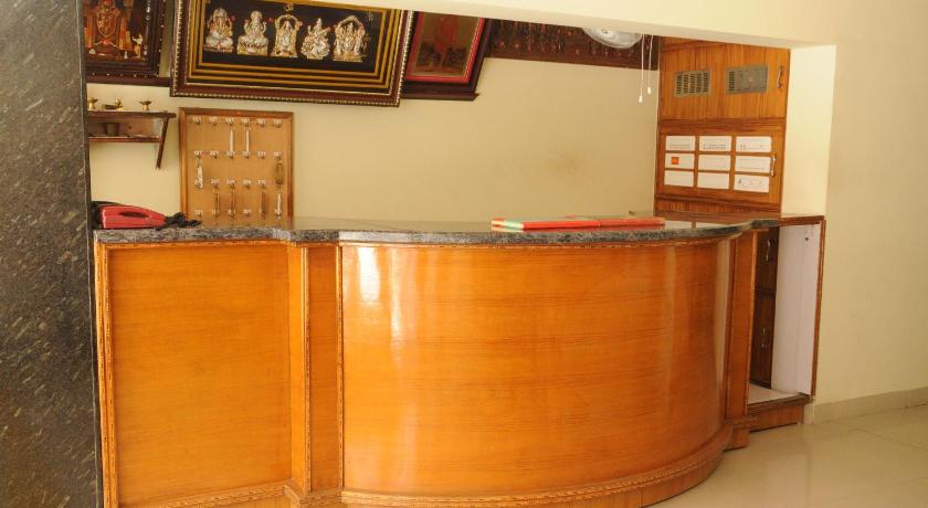 Hotel Agarala Residency