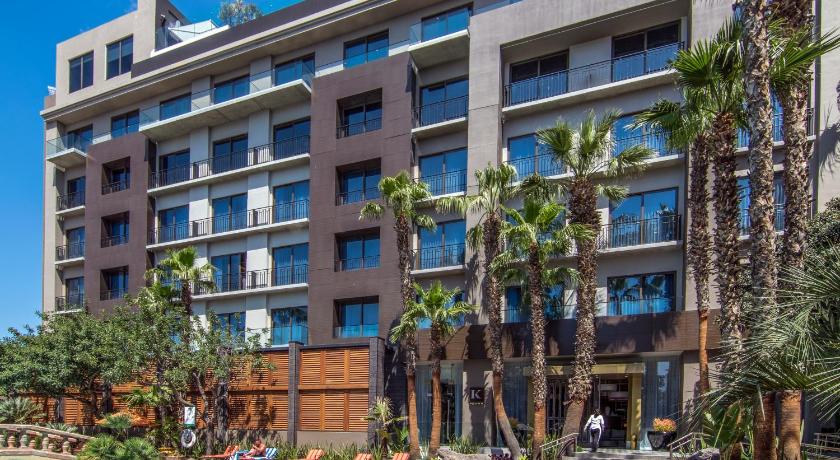 K Tower Boutique Hotel By Lucerna — Hotel in Tijuana