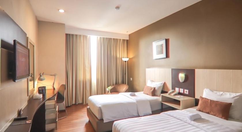 Foto Kamar Twin Deluxe (Deluxe Twin) 1