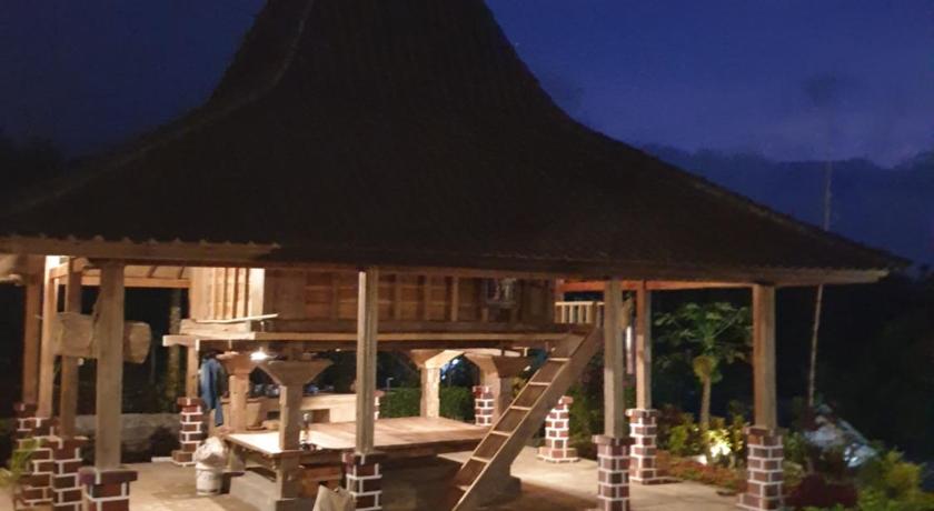 Tampilan Villa Pondok Dauh Saba