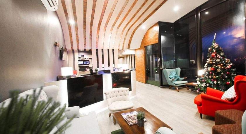Coco Hotel – Samut Prakan, NY