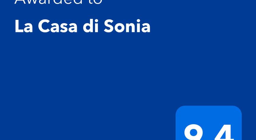 La Casa di Sonia