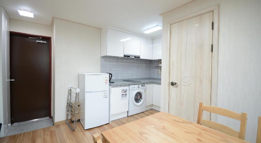 서울 써니힐 게스트하우스 홍대 (Sunnyhill Guesthouse Hongdae) 3성급 호텔 외관