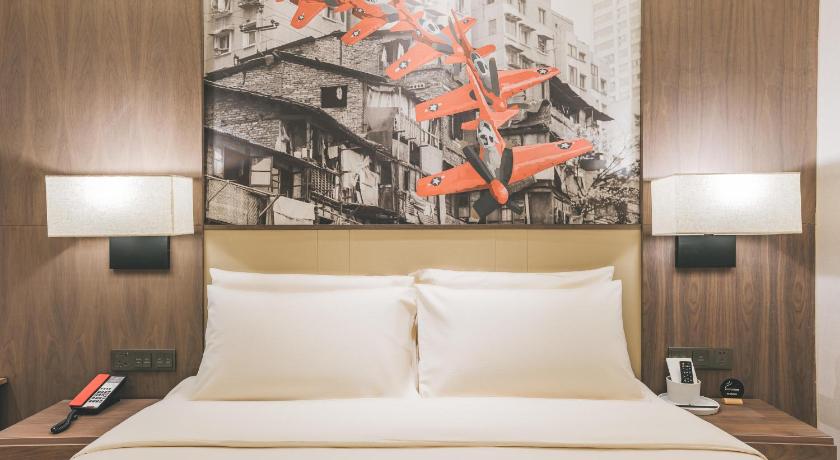 Atour Hotel Chongqing Guanyin Bridge - image 27