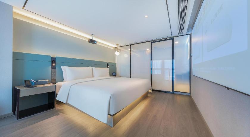 Atour S Hotel Tianjin Binjiang Road Hang Lung Plaza - image 38