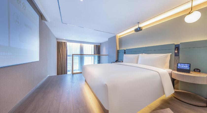 Atour S Hotel Tianjin Binjiang Road Hang Lung Plaza - image 34