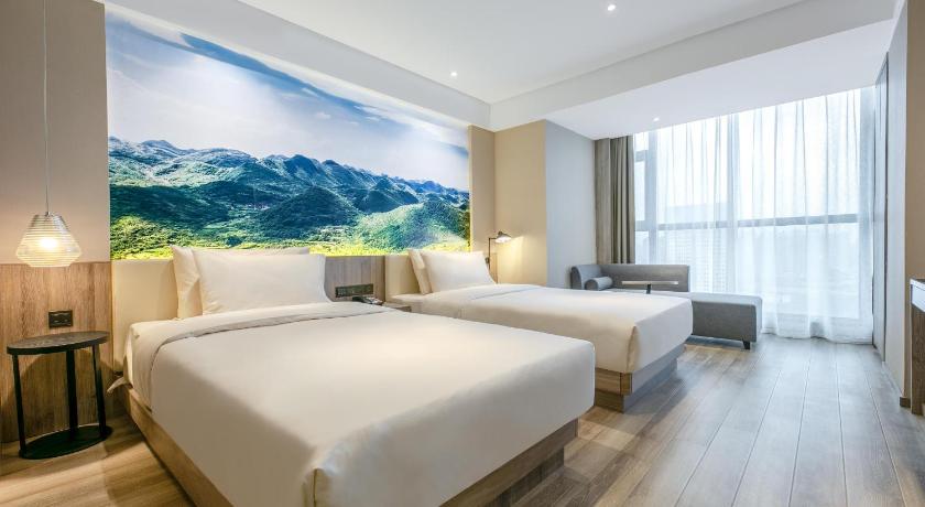 Atour Hotel Changsha South High-speed Railway Station International Convention and Exhibition Center – Changsha, KY