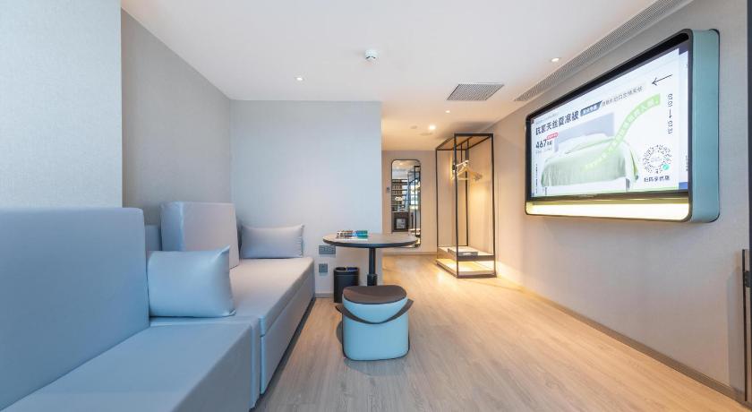 Atour S Hotel Tianjin Binjiang Road Hang Lung Plaza - image 48