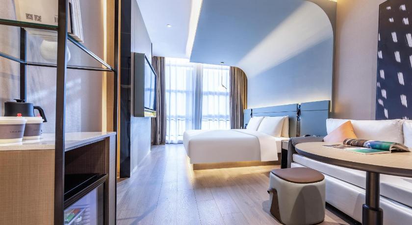 Atour S Hotel Tianjin Binjiang Road Hang Lung Plaza - image 14