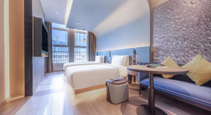 Atour S Hotel Tianjin Binjiang Road Hang Lung Plaza - image 20
