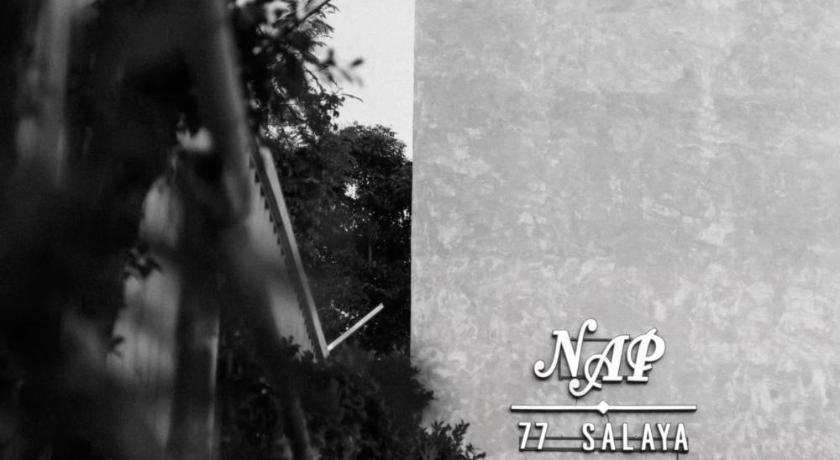 Nakhon Pathom Nap77 3-Star Hotel exterior