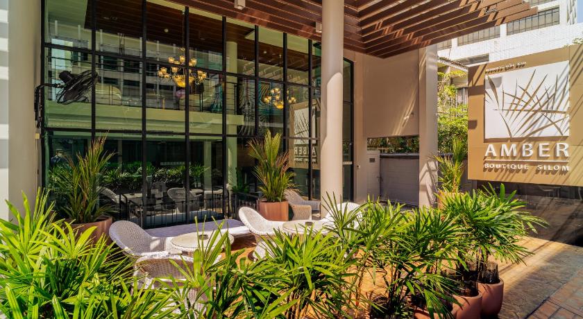 Amber Boutique Hotel Silom photo