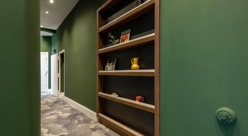 베를린 아이파트먼트 베를린 쿠르퓌르스텐담 (ipartment Berlin Kurfürstendamm) 4성급 호텔 부대시설