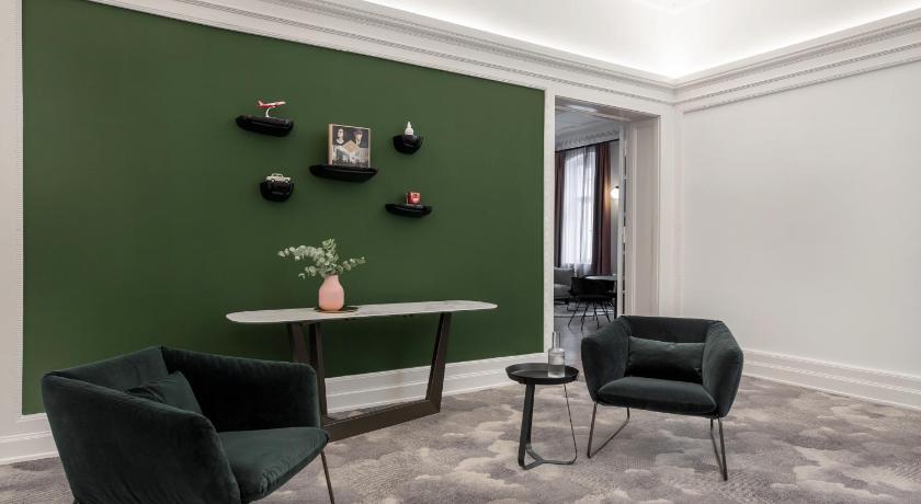 베를린 아이파트먼트 베를린 쿠르퓌르스텐담 (ipartment Berlin Kurfürstendamm) 4성급 호텔 수영장