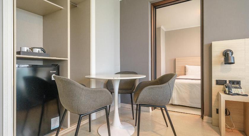 江陵 Gyeongpo Soo Hotel ホテル プール