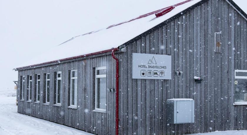 HOTEL SNAEFELLSNES formally Hotel Rjukandi — Hotel in Hjardarfell