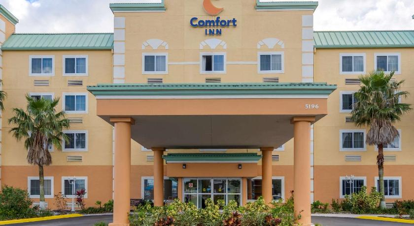 Comfort Inn Kissimmee photo