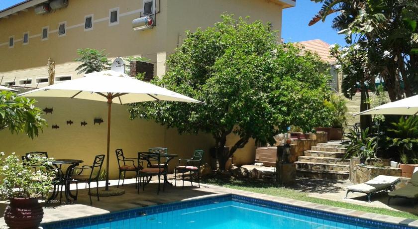 hotel pension steiner — Hotel in Windhoek