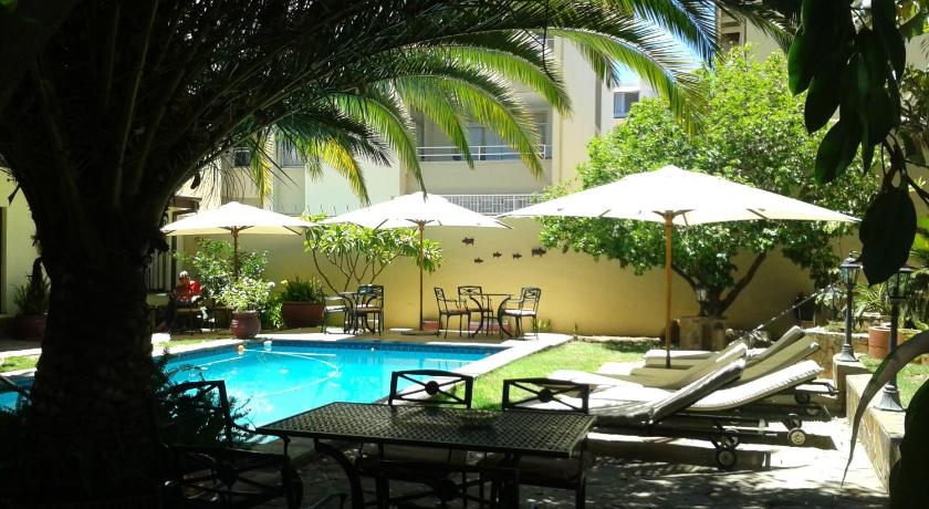 hotel pension steiner photo