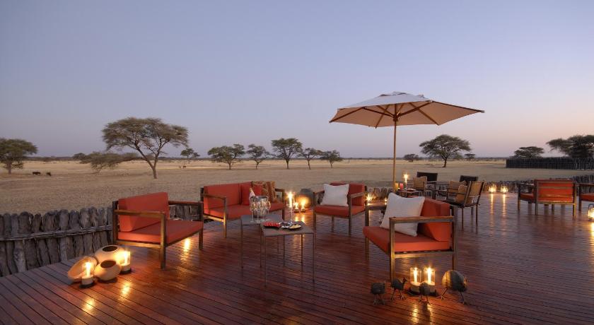 Frans Indongo Lodge — Hotel in Otjiwarongo
