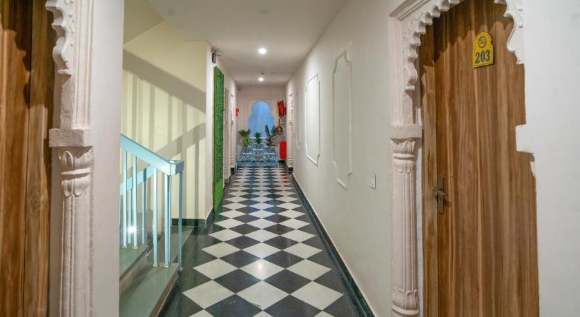 Ostel By Orion Hotels - Udaipur photo