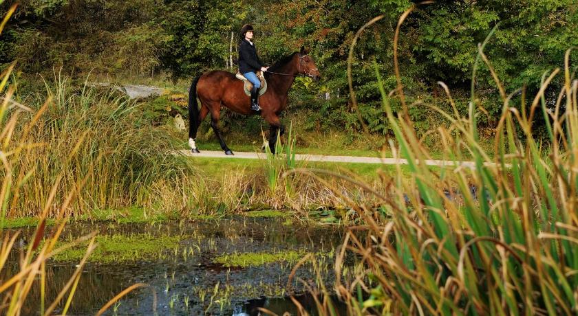 BrookLodge & Macreddin Village