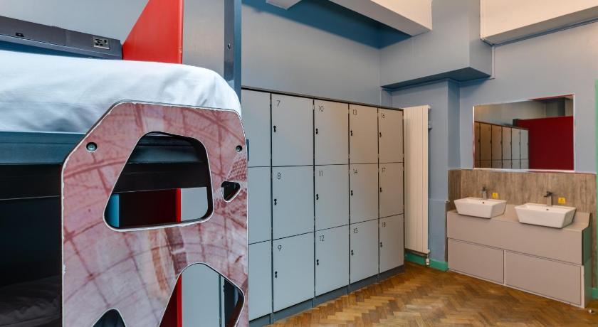 Image of 1 Bed in 18-Bed Dormitory 0