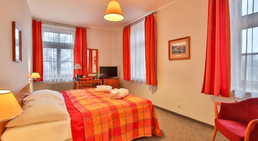 ターボル LH Hotel Dvorak Tabor 4つ星 ホテル プール