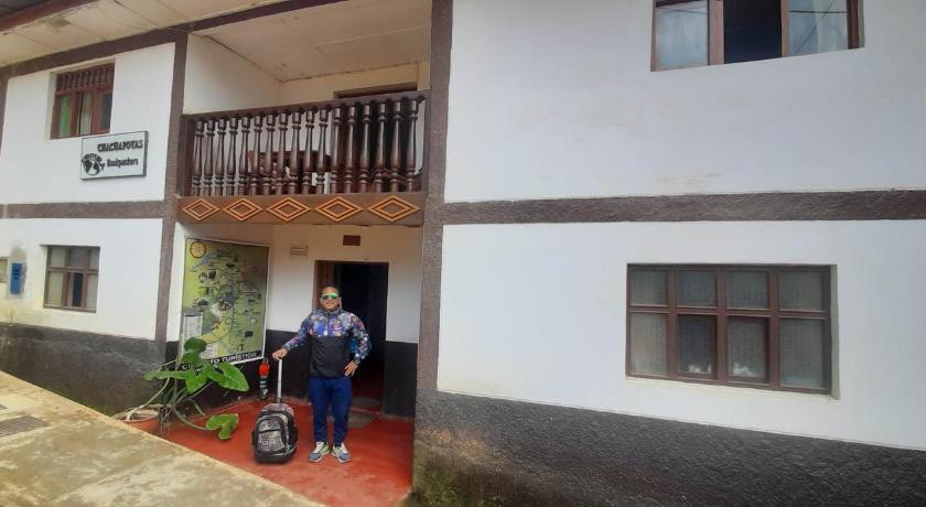 Aventura Chachapoyas Backpackers