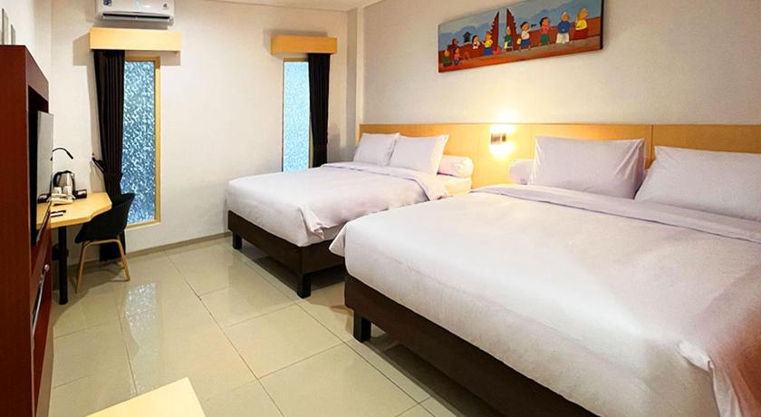 Asyana Sentul Bogor – Bogor, 