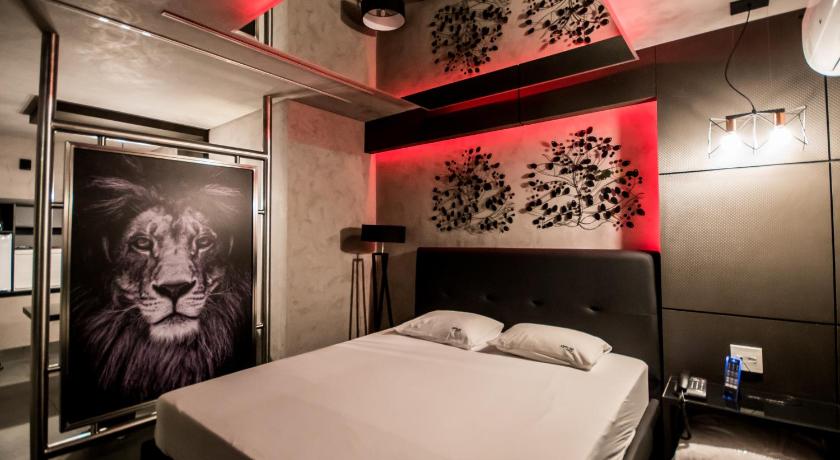 Opium Motel (Adult Only) — Hotel in São Paulo