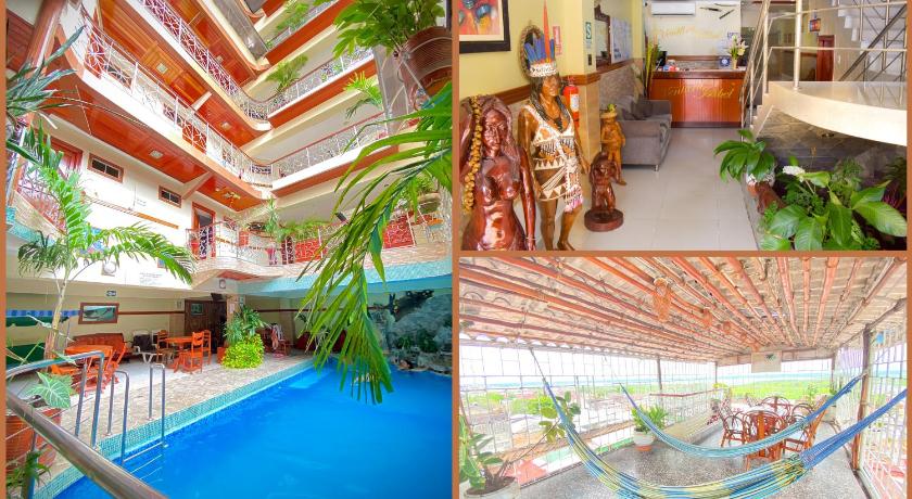 Hotel Ventura Isabel — Hotel in Iquitos