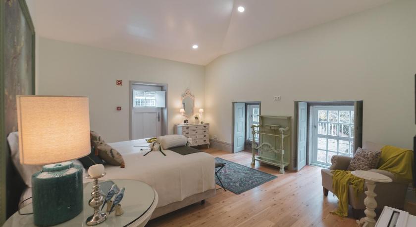 Santa Marta de Penaguião Quinta de Travassinhos- Douro Valley & Spa 5-Star Guesthouse view