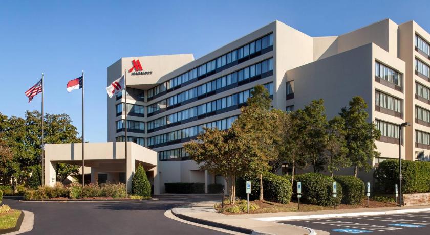Marriott Raleigh Durham Research Triangle Park photo