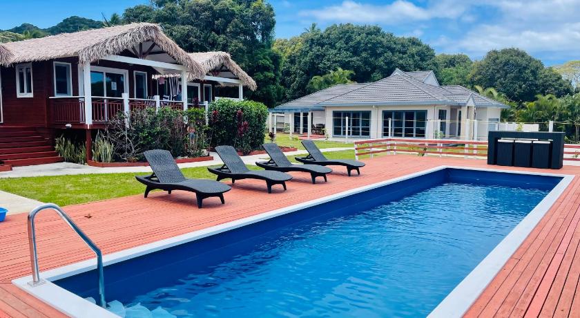 Red Hibiscus Villas — Hotel in Rarotonga