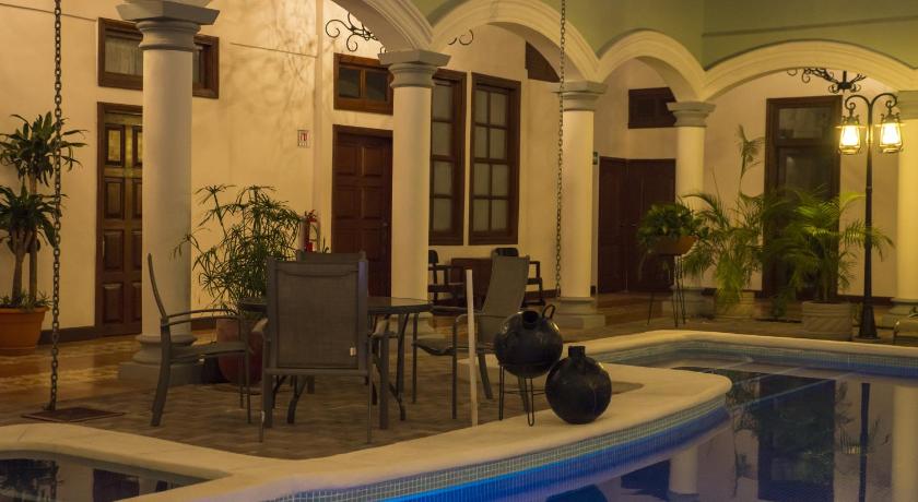 Hotel Real La Merced photo