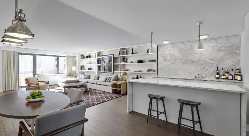 Zdjęcie: Uptown Bohemian 1-Bedroom Suite 4