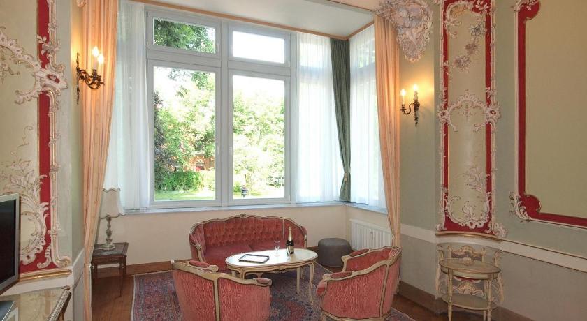 Ferienwohnungen Villa Haniel Hugo — Hotel in Dresden
