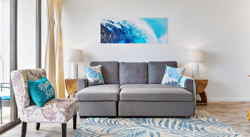 27th Floor with Beautiful Ocean Views | 1 Block to Beach | Free Parking & WIFI photo