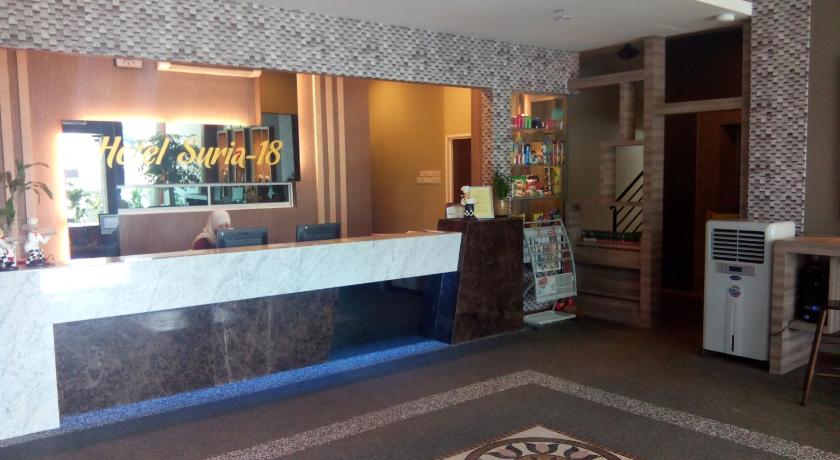 Ipoh Hotel Suria 18 Hotel room