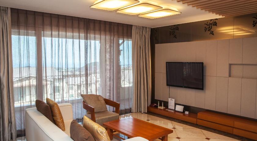 제주 아덴힐 리조트 앤 골프클럽 (Arden Hill Resort and Golf Club) 3성급 호텔 객실