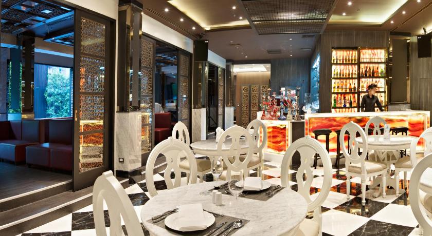 Bangkok Grace Hotel Bangkok 3-Star Hotel lobby