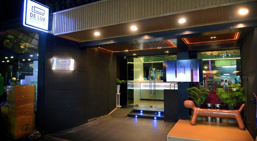 De Lux Bangkok Hotel  photo