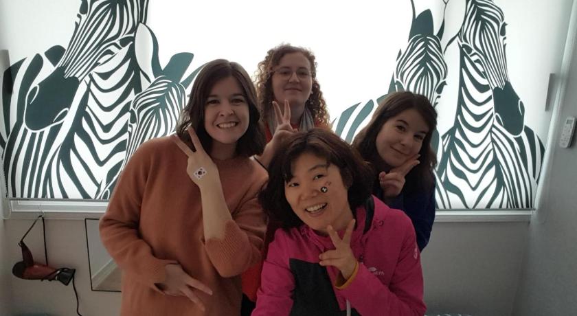 光州 Joa Guesthouse 酒店 泳池